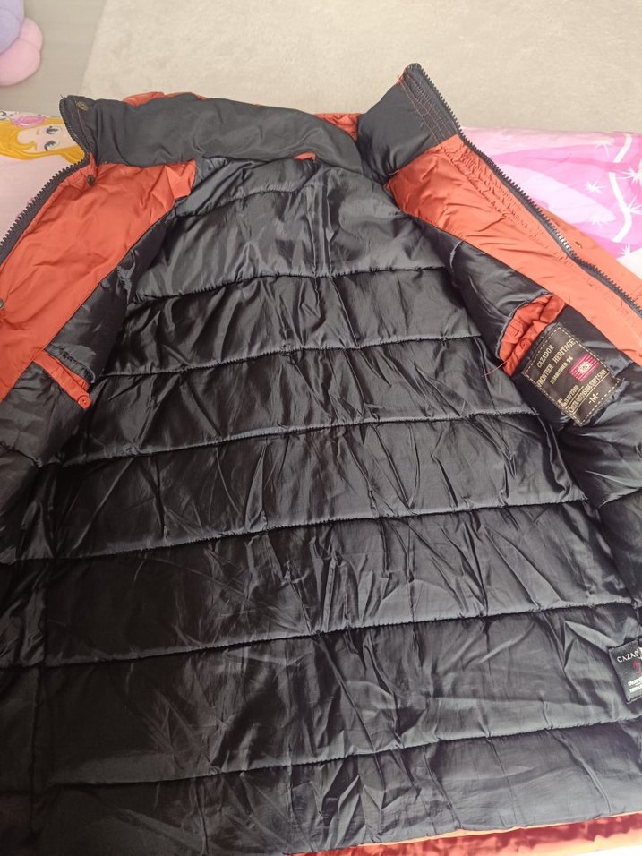 Cazador orijinal mont - Görsel 5