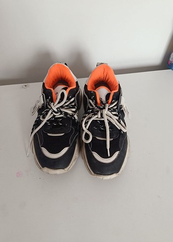 Tonny black Spor Ayakkabı - Görsel 2