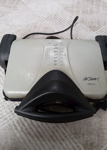 Arzum Gri Tost Makinesi - Görsel 2