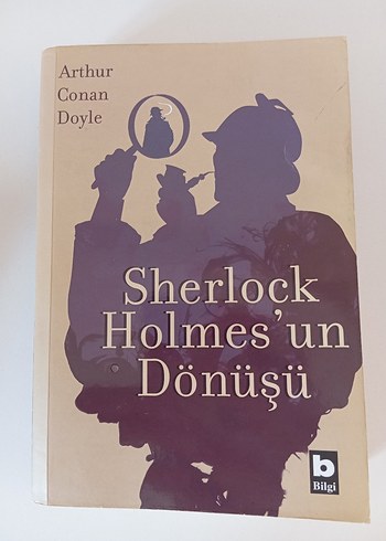 Sherlock Holmes - Arthur Conan Doyle