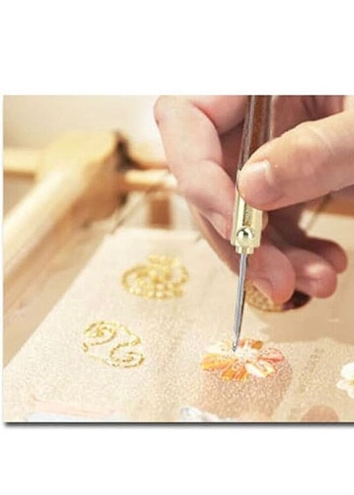 3 ADET TAMBUR İĞNESİ - Görsel 4