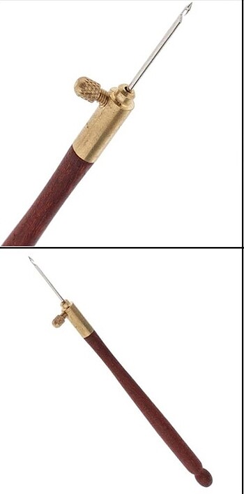 Tambur iğnesi - Görsel 3