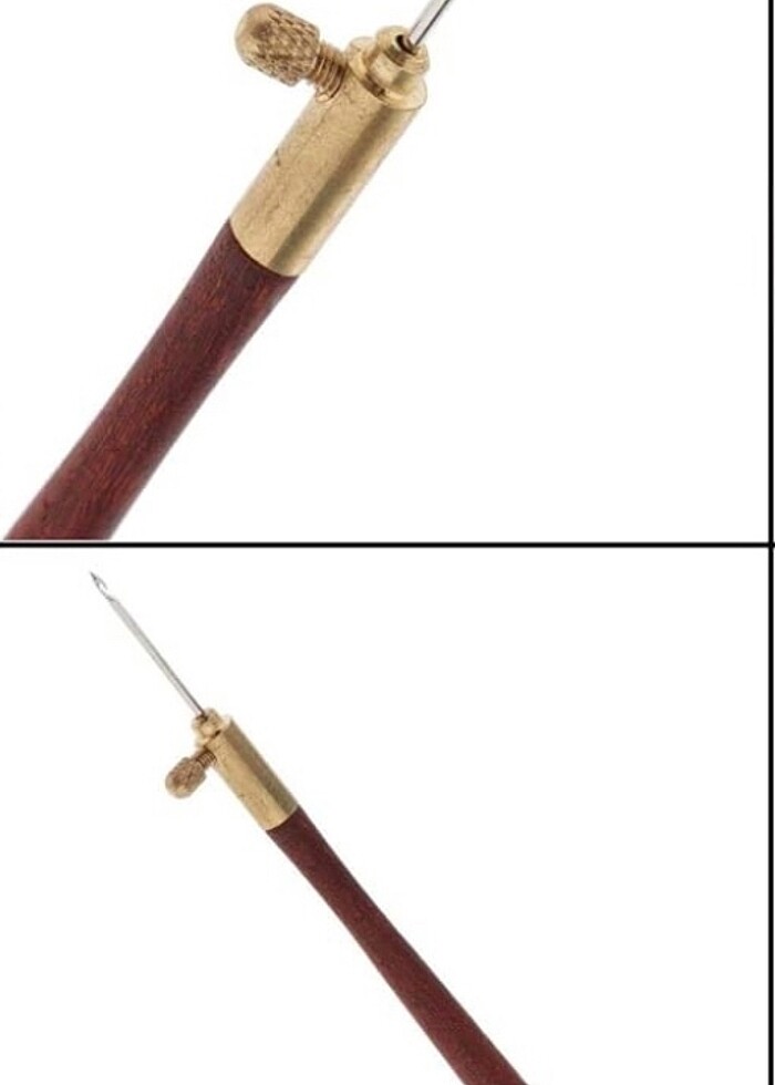 Tambur iğnesi - Görsel 3