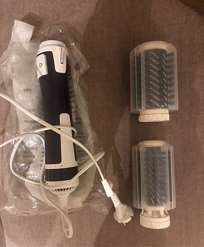 Rowenta Brush Activ Volume & Shine CF9530 Saç Fırçası Şekillendi - Görsel 3