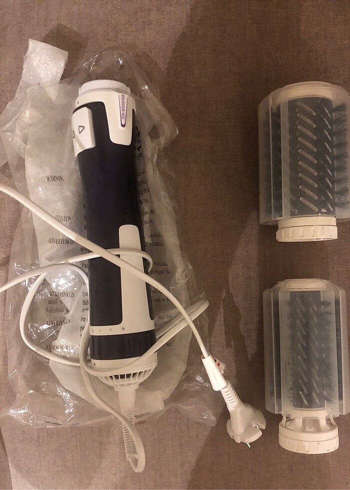 Rowenta Brush Activ Volume & Shine CF9530 Saç Fırçası Şekillendi - Görsel 3