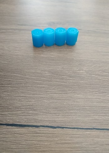 Mavi Elastik Plastik SİBOP KAPAĞI - Görsel 3