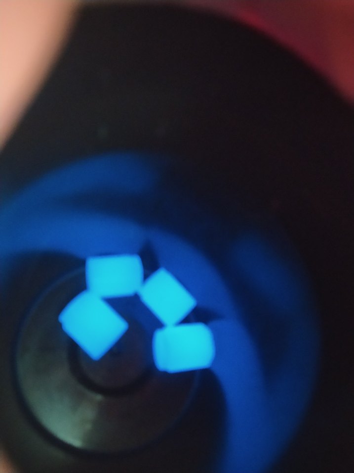 Mavi Elastik Plastik SİBOP KAPAĞI - Görsel 2