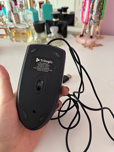  Beden kablolu mouse