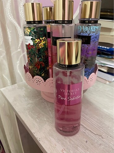 Victorias secret vücut spreyi