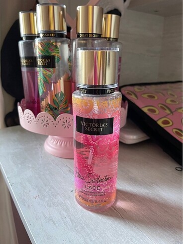 Victorias secret vücut spreyi