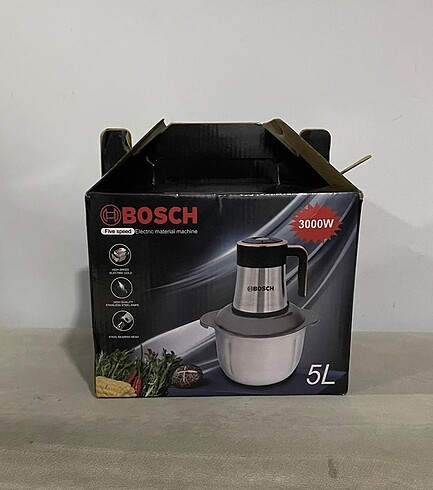 Bosch Doğrama Makinesi