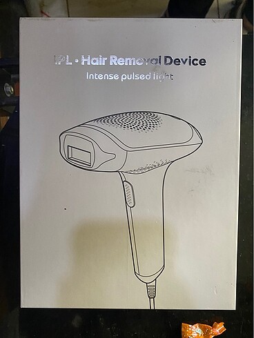 Philips Lazer Makinesi Buzlu 1 Milyon Atış 3 başlıklı - Görsel 2