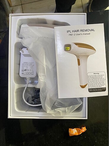 Philips Lazer Makinesi Buzlu 1 Milyon Atış 3 başlıklı - Görsel 3