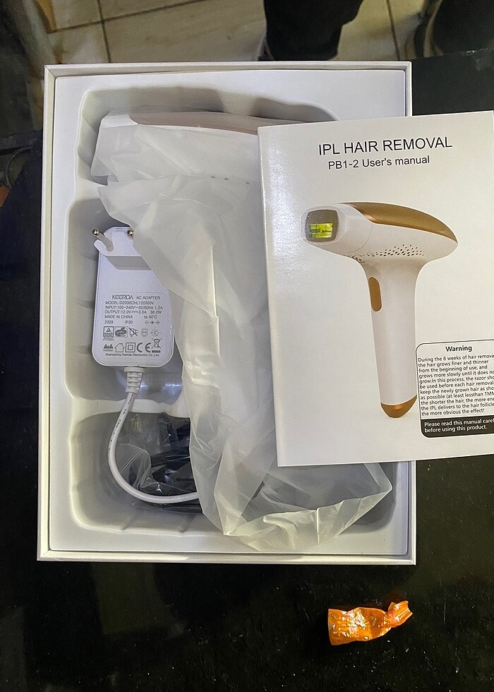 Philips Lazer Makinesi Buzlu 1 Milyon Atış 3 başlıklı - Görsel 3