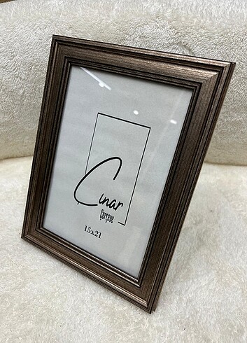 Diğer 15x21 Ahsap Cerceve