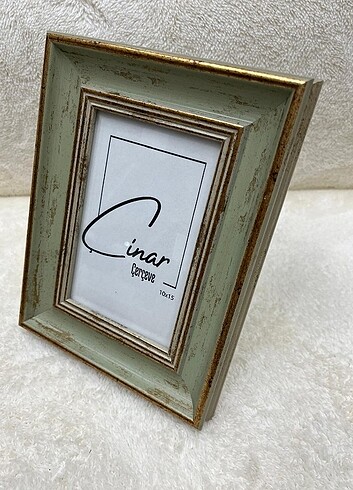 10x15Ahşap Çerçeve 
