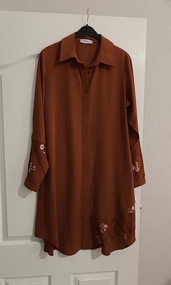 Tesettür tunik