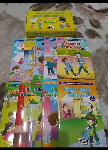Çocuk kitapları 