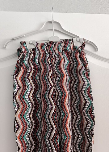 11-12 Yaş Beden Yazlık pantolon pijama