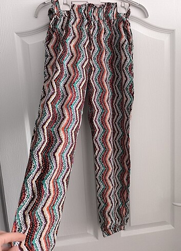 Yazlık pantolon pijama