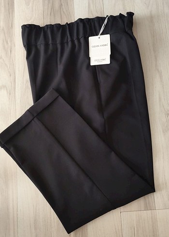 Kadın Kumaş Pantolon - Görsel 5