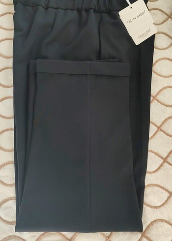 Kadın Kumaş Pantolon - Görsel 3