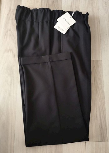 Kadın Kumaş Pantolon - Görsel 4