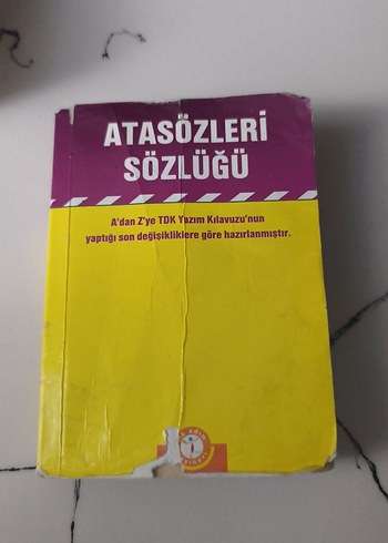 Deyimler Sözlüğü - Güncel TDK Yazım Kılavuzu - Görsel 4