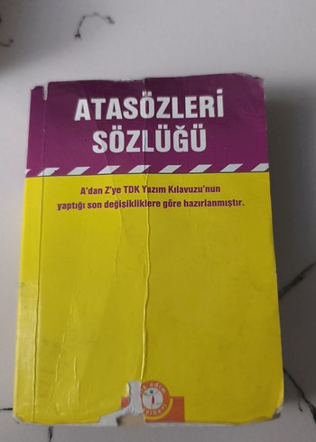 Deyimler Sözlüğü - Güncel TDK Yazım Kılavuzu - Görsel 3
