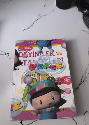 Resimli Deyimler ve Atasözleri Sözlüğü - Görsel 3