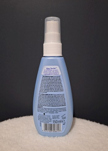 Palette Naturals Kalıcı Renk Açıcı Sprey - Görsel 2