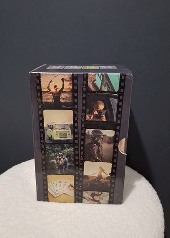 Gençlik Serüveni Ciltli kutulu set N.G. Kabal Ephesus Yayınları - Görsel 12