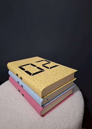 Gençlik Serüveni Ciltli kutulu set N.G. Kabal Ephesus Yayınları - Görsel 9