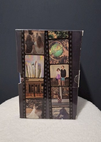 Gençlik Serüveni Ciltli kutulu set N.G. Kabal Ephesus Yayınları - Görsel 13