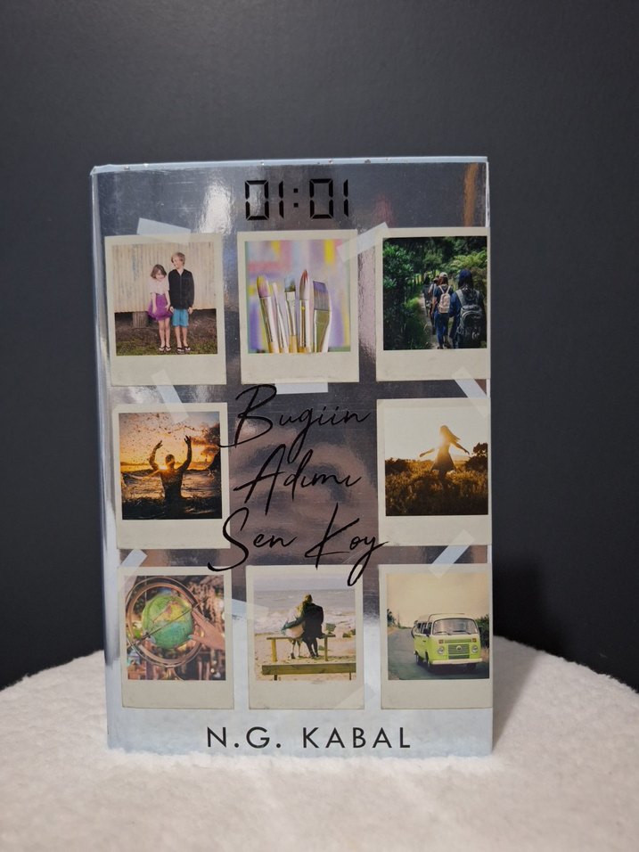 Gençlik Serüveni Ciltli kutulu set N.G. Kabal Ephesus Yayınları - Görsel 4