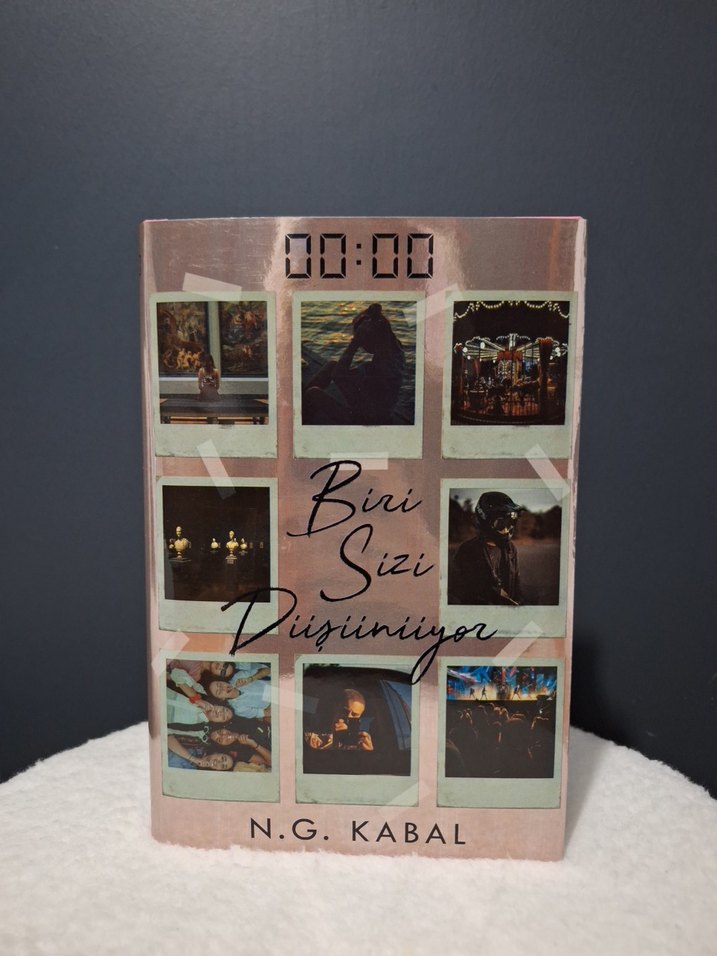 Gençlik Serüveni Ciltli kutulu set N.G. Kabal Ephesus Yayınları - Görsel 3