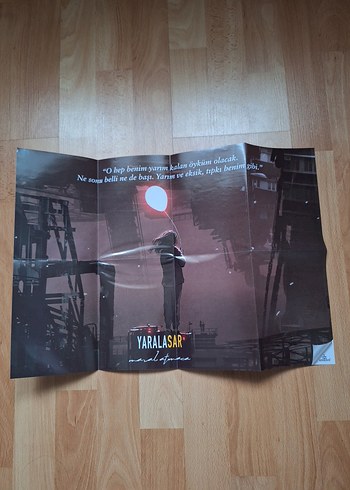 Yaralasar Serisi - Maral Atmaca - Görsel 6