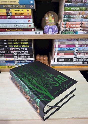 Yaralasar Serisi - Maral Atmaca - Görsel 9