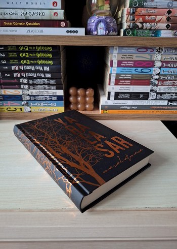 Yaralasar Serisi - Maral Atmaca - Görsel 8