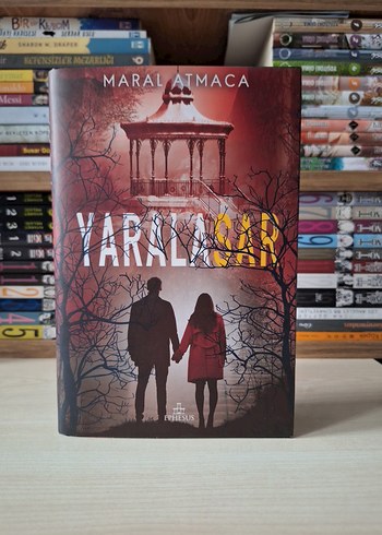 Yaralasar Serisi - Maral Atmaca - Görsel 5