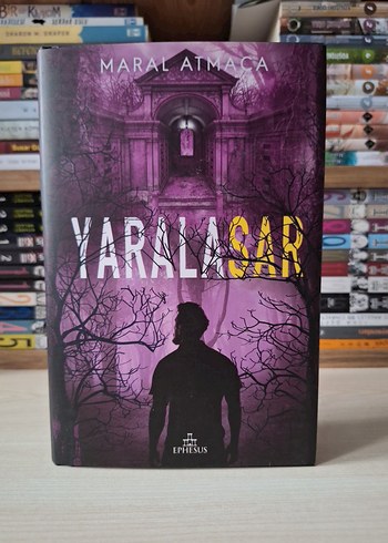 Yaralasar Serisi - Maral Atmaca - Görsel 4