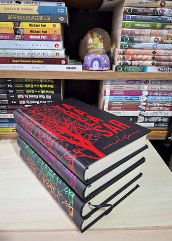 Yaralasar Serisi - Maral Atmaca - Görsel 11