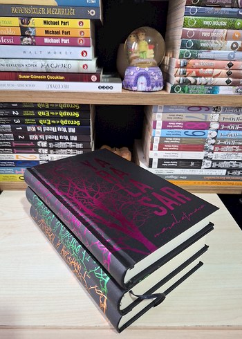 Yaralasar Serisi - Maral Atmaca - Görsel 10