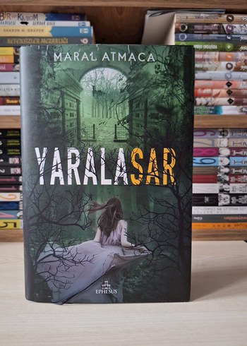 Yaralasar Serisi - Maral Atmaca - Görsel 3