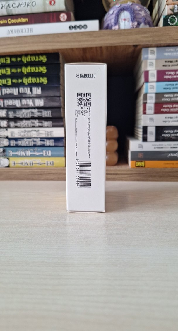 Bargello 50 ml Unisex Parfüm - Görsel 4