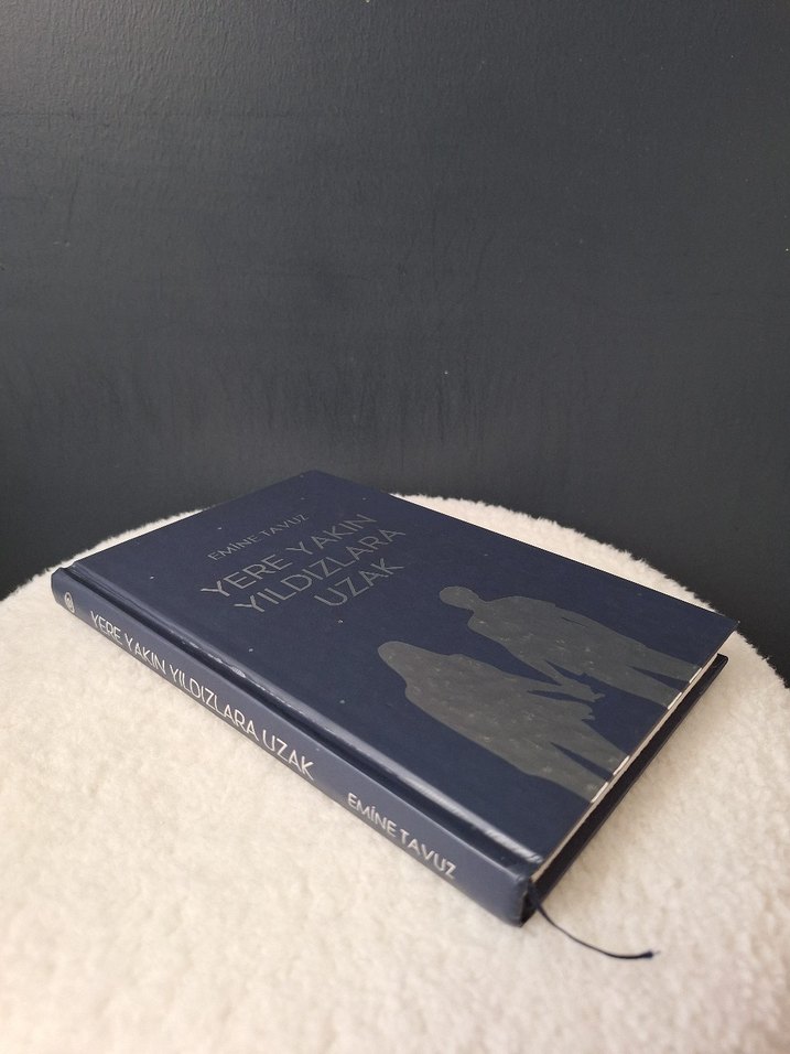 Yere Yakın Yıldızlara Uzak - Emine Tavuz - Görsel 4