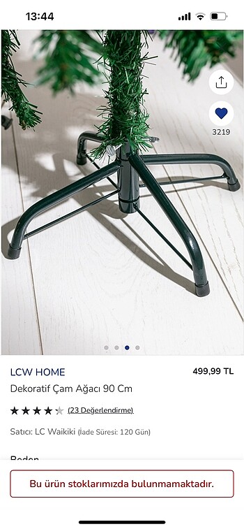 LCW yılbaşı ağacı - Görsel 5