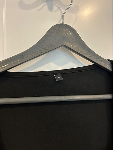 Trendyol siyah bluz - Görsel 3