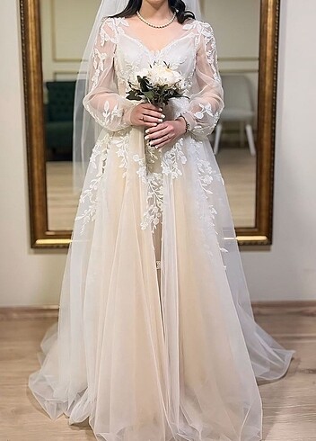 Gelinlik - Görsel 8