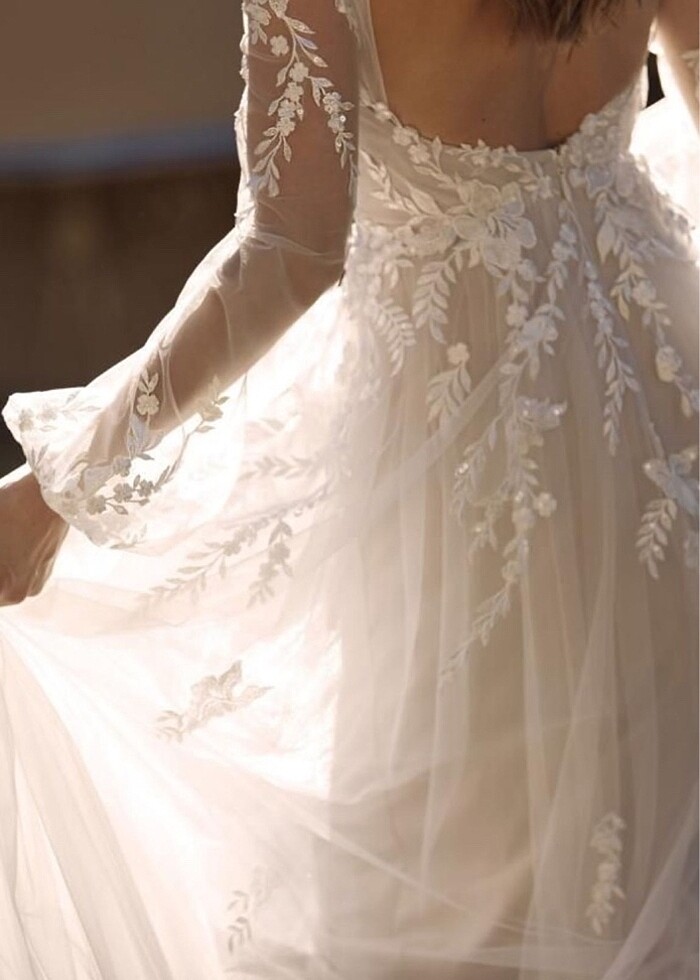 Gelinlik - Görsel 5